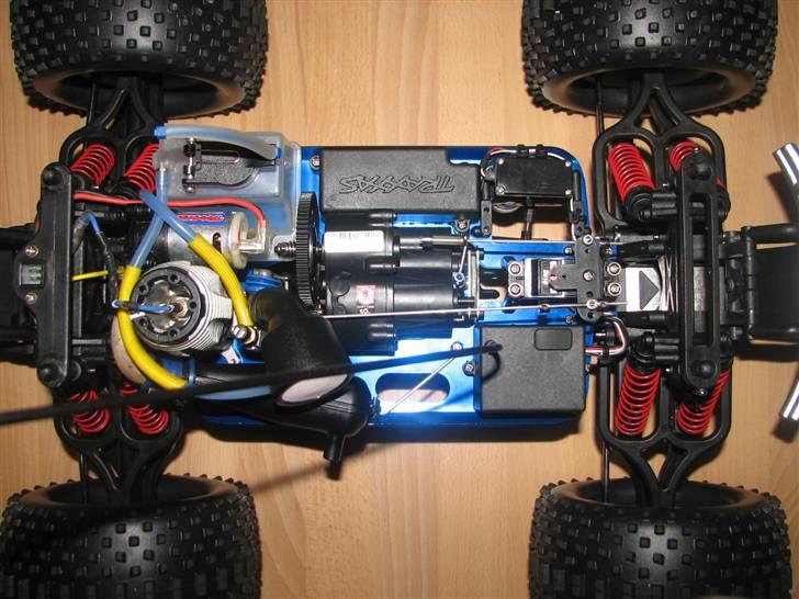 Off-Roader s-maxx"solgt" billede 11