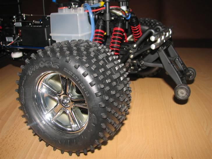 Off-Roader s-maxx"solgt" billede 14