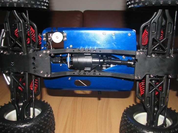 Off-Roader s-maxx"solgt" billede 15