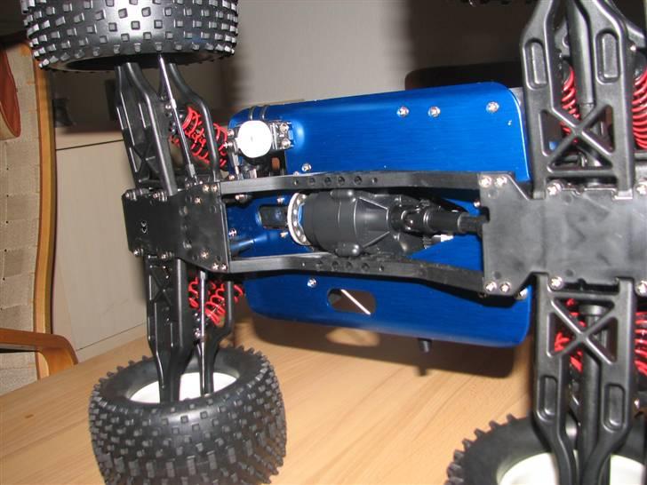 Off-Roader s-maxx"solgt" billede 16