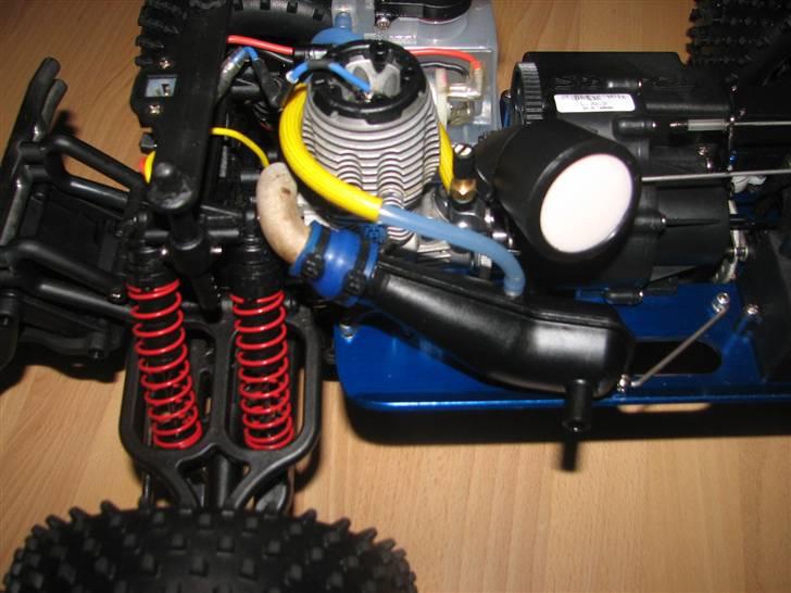 Off-Roader s-maxx"solgt" billede 17