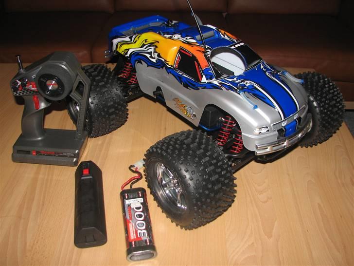 Off-Roader s-maxx"solgt" billede 18