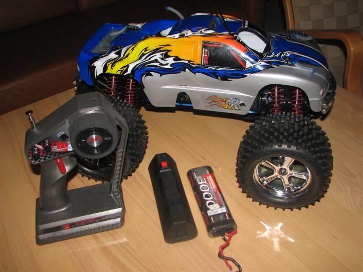 Off-Roader s-maxx"solgt" billede 20