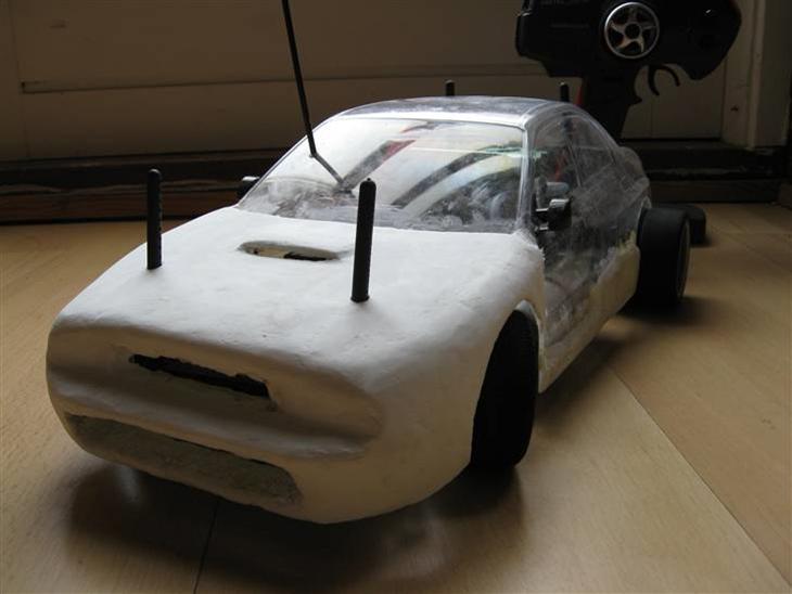 Bil CT4-s (projekt) billede 1
