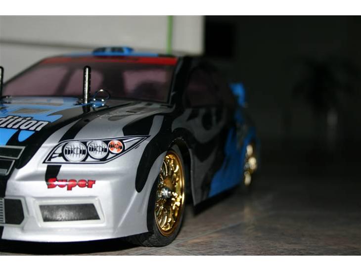 Bil HBX Evo billede 1