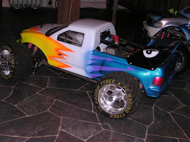 Off-Roader FG STADIUM TRUCK PRO billede 1