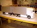 Lastbiler Tamiya Scania R620