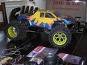 Off-Roader monster nitro bower klon