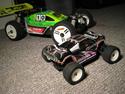 Off-Roader X-ray m18t BL