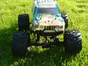 Off-Roader NITRO MONSTER / HUMMER!