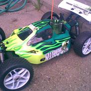 Buggy Virus RTR solgt
