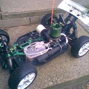 Buggy Virus RTR solgt
