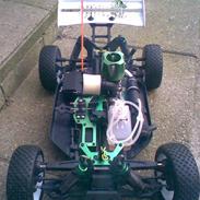 Buggy Virus RTR solgt