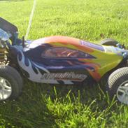 Buggy -HBX MAX buggy XTi-
