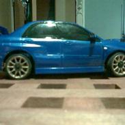 Bil Xmod subaru imprexzza wrx