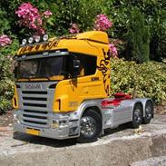 Lastbiler Scania