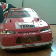 Bil mitsubishi lancer evo