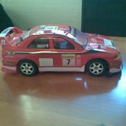 Bil mitsubishi lancer evo