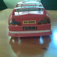 Bil mitsubishi lancer evo