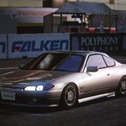 Bil tamiya xb nissan silvia