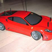 Bil Tamiya TA-05 Ferrari 430