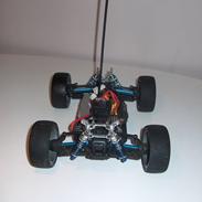 Buggy rc18b - byttet