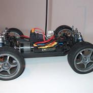 Buggy rc18b - byttet