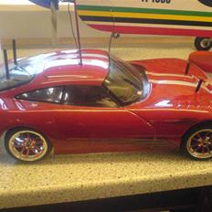 Bil Hpi RS4-2 (Solgt)