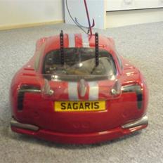 Bil Hpi RS4-2 (Solgt)