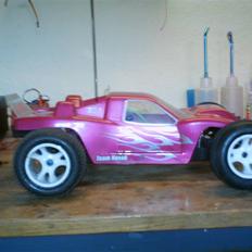 Off-Roader Asso T4 truck 