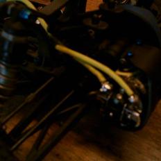 Off-Roader Asso T4 truck 