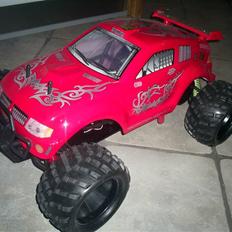 Bil Big Foot (Solgt)