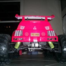 Bil Big Foot (Solgt)