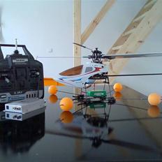 Helikopter E Sky HoneyBee CP2 3D
