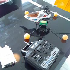 Helikopter E Sky HoneyBee CP2 3D