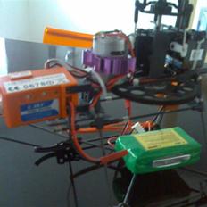 Helikopter E Sky HoneyBee CP2 3D