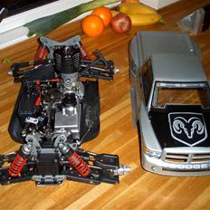 Bil Projekt, Rex-x vs RAM