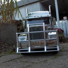 Lastbiler Tamiya Knight hauler