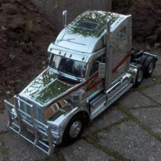 Lastbiler Tamiya Knight hauler
