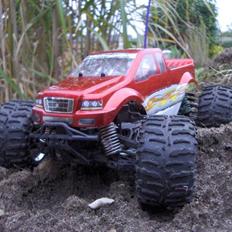 Truck Mini LST[TIL SALG BYD]