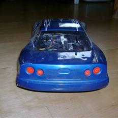 Bil HBX drift skyline