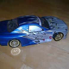 Bil HBX drift skyline