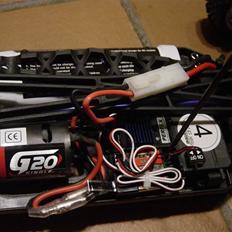 Buggy Kyosho Lazer ZX-5