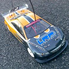 Bil Schumacher Mi2 - SOLGT