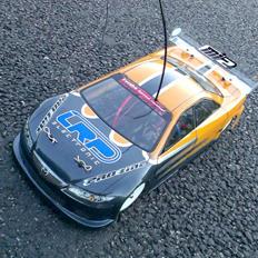 Bil Schumacher Mi2 - SOLGT