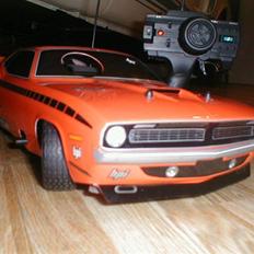 Bil hpi Hemi cuda rs evo+