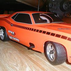 Bil hpi Hemi cuda rs evo+