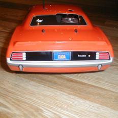 Bil hpi Hemi cuda rs evo+