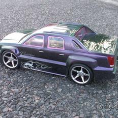 Bil HPI RS4 3 Cadillac Alu