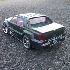 Bil HPI RS4 3 Cadillac Alu